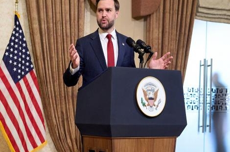 'Iran willing to engage in economic terrorism,' says JD Vance as US blocks Hormuz