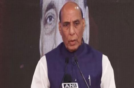 'AI like Bhasmasur, can't just see rosy picture': Defence Minister Rajnath Singh