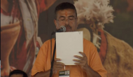 Suvendu Adhikari takes oath as West Bengal's first BJP Chief Minister; PM Modi, Amit Shah, top leaders attend