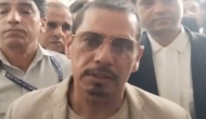 'I have nothing to hide, but ED works at the behest of government': Robert Vadra after bail in PMLA case