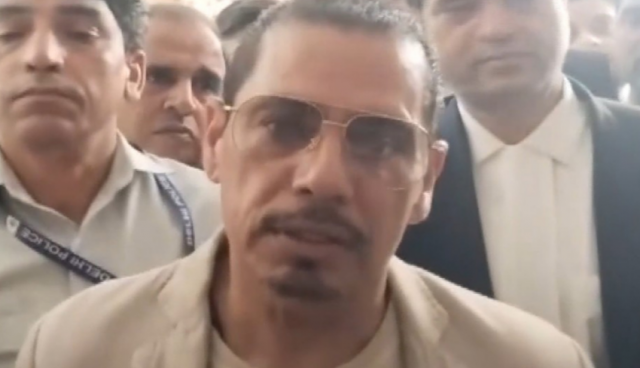 'I have nothing to hide, but ED works at the behest of government': Robert Vadra after bail in PMLA case
