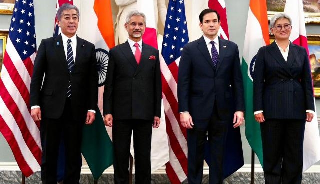 New Delhi to host Quad Foreign Ministers on May 26 as Indo-Pacific strategy sharpens