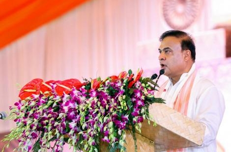 Assam cabinet to be expanded on June 5: CM Sarma