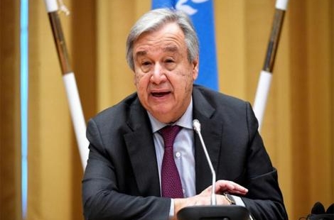 UN Chief expresses deep alarm over renewed escalations in West Asia, urges diplomacy to restore peace, security