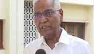 CPI leader D Raja says Trinamool Congress in 'deep crisis,' questions West Bengal party's ideological stand
