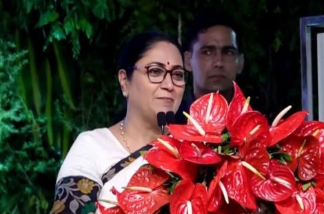 CM Rekha Gupta, Amit Shah launch eco restoration drive with mission to plant 70 lakh trees in Delhi