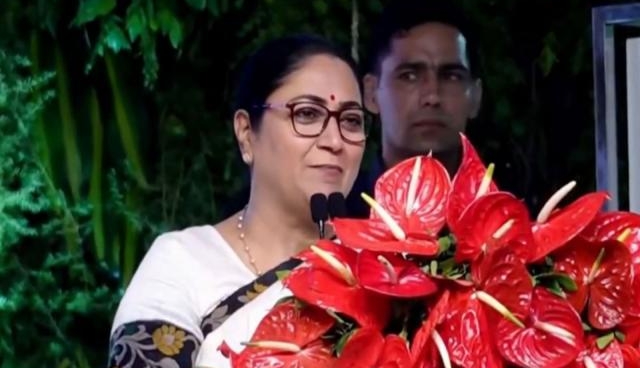 CM Rekha Gupta, Amit Shah launch eco restoration drive with mission to plant 70 lakh trees in Delhi
