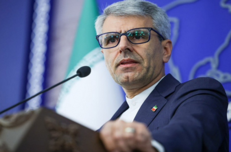 'Fully coordinated': Iran Foreign Ministry dismisses rift with parliament over Strait of Hormuz legislation