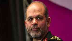 IRGC chief says Iran has built 'solid defensive shield' against enemy threats