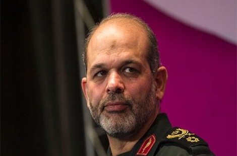 IRGC chief says Iran has built 'solid defensive shield' against enemy threats
