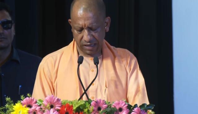 Anganwadi centres, Basic Education Council schools will be primary centres of developed India: Yogi Adityanath