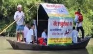 Bihar: Boat ambulances deliver medical aid in flood-hit Katihar