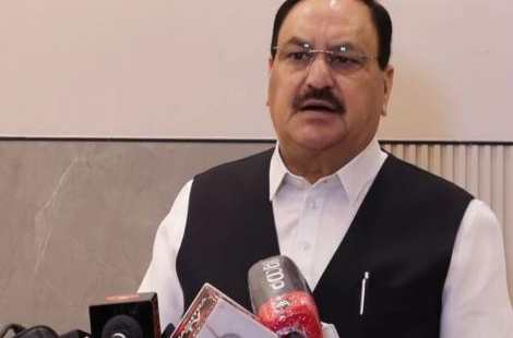 'Repeating a lie doesn't make it truth': JP Nadda attacks Rahul Gandhi over allegations against ECI