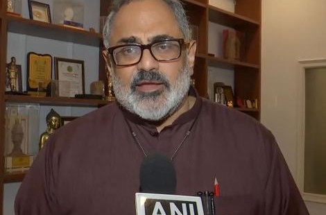 INDIA bloc created only to promote Rahul Gandhi, Congress betrayed its partners: BJP's Rajeev Chandrasekhar