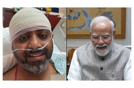 Captain Smit recalls final push to save Flydubai passengers; PM Modi says 'we Indians save lives'