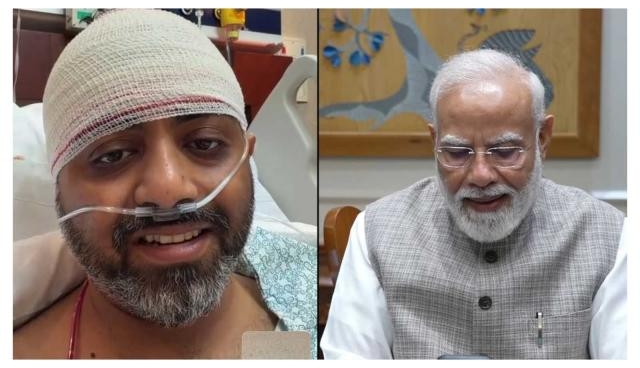 Captain Smit recalls final push to save Flydubai passengers; PM Modi says 'we Indians save lives'