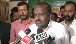 Karnataka is witnessing extremely bad political culture, it must end: Union Minister HD Kumaraswamy