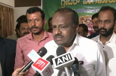 Karnataka is witnessing extremely bad political culture, it must end: Union Minister HD Kumaraswamy