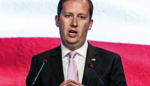 US Ambassador Gor says Rubio's visit to India 'more business focused', to meet EAM Jaishankar in Mumbai