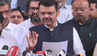 'Want to topple govt, but not through democratic means': Fadnavis targets Opposition on ‘regime change’ remark