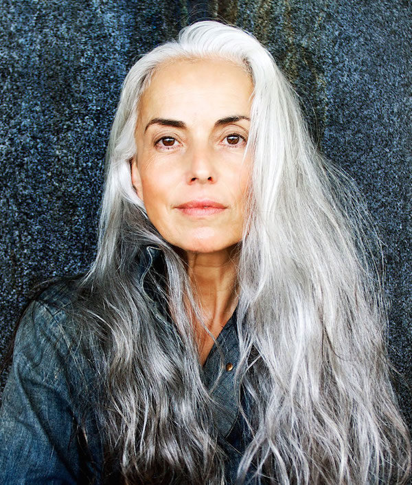 This 59-year-old ravishing model Yasmina Rossi has inspiring life ...