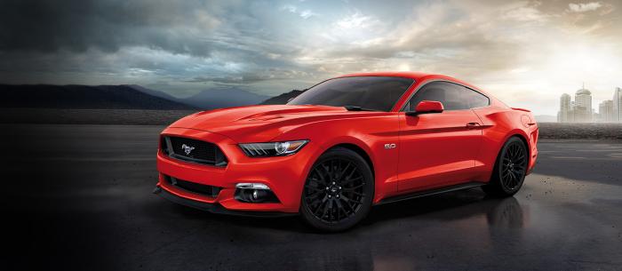 Cool facts about ford mustangs #3
