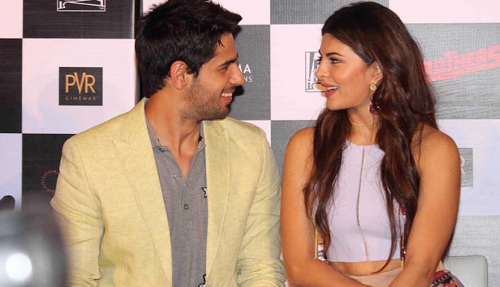 Image result for jacqueline fernandez sidharth malhotra