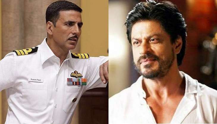 Shah Rukh Khan, The Ring vs Akshay Kumar, Crack