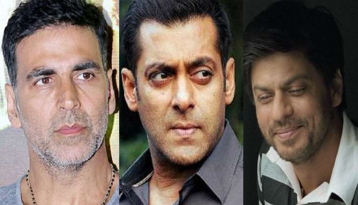 Akshay Kumar, Salman Khan and Shah Rukh Khan are overpaid actors, says Anurag Kashyap