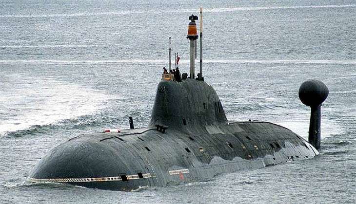 India to acquire Russian Akula-2 class nuclear powered submarine ...